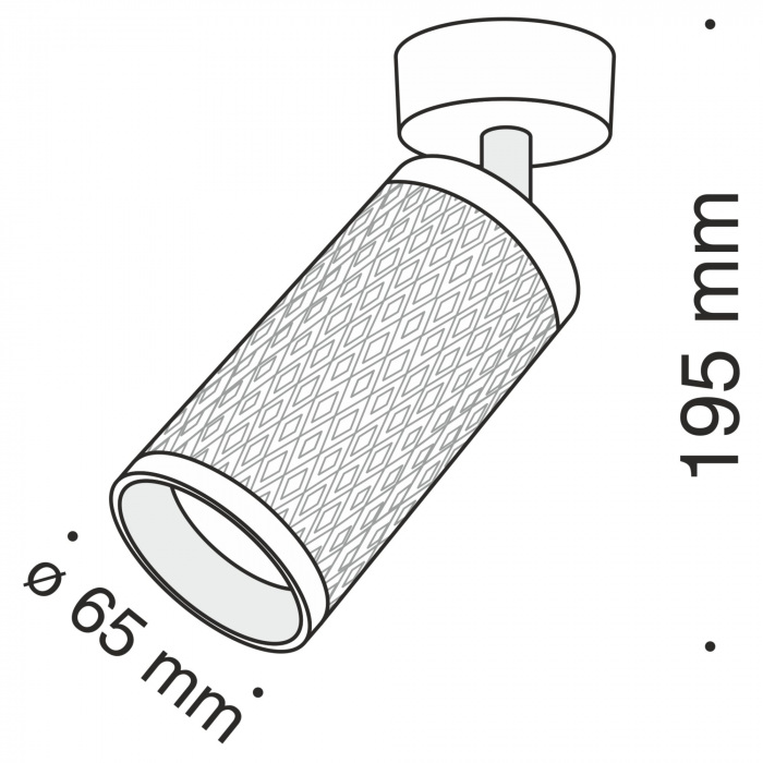 C034CL-01G Maytoni