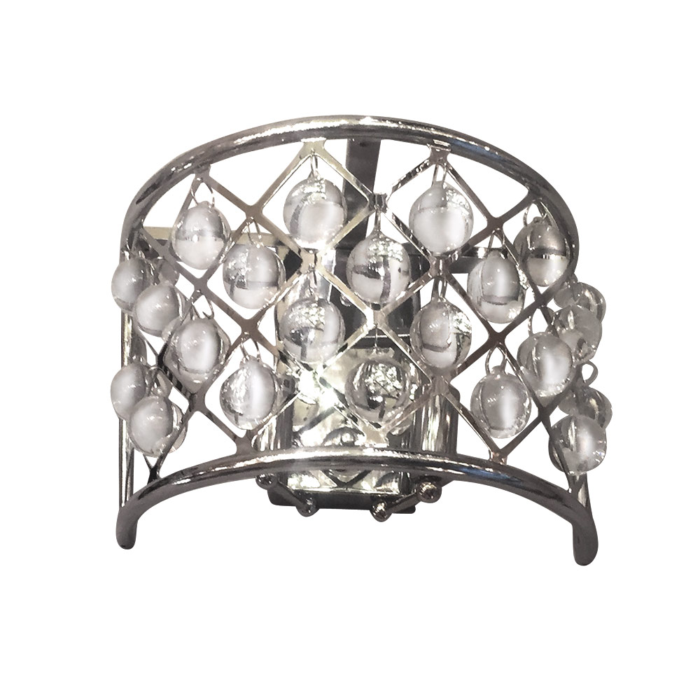 KR0277W-2 chrome Delight Collection