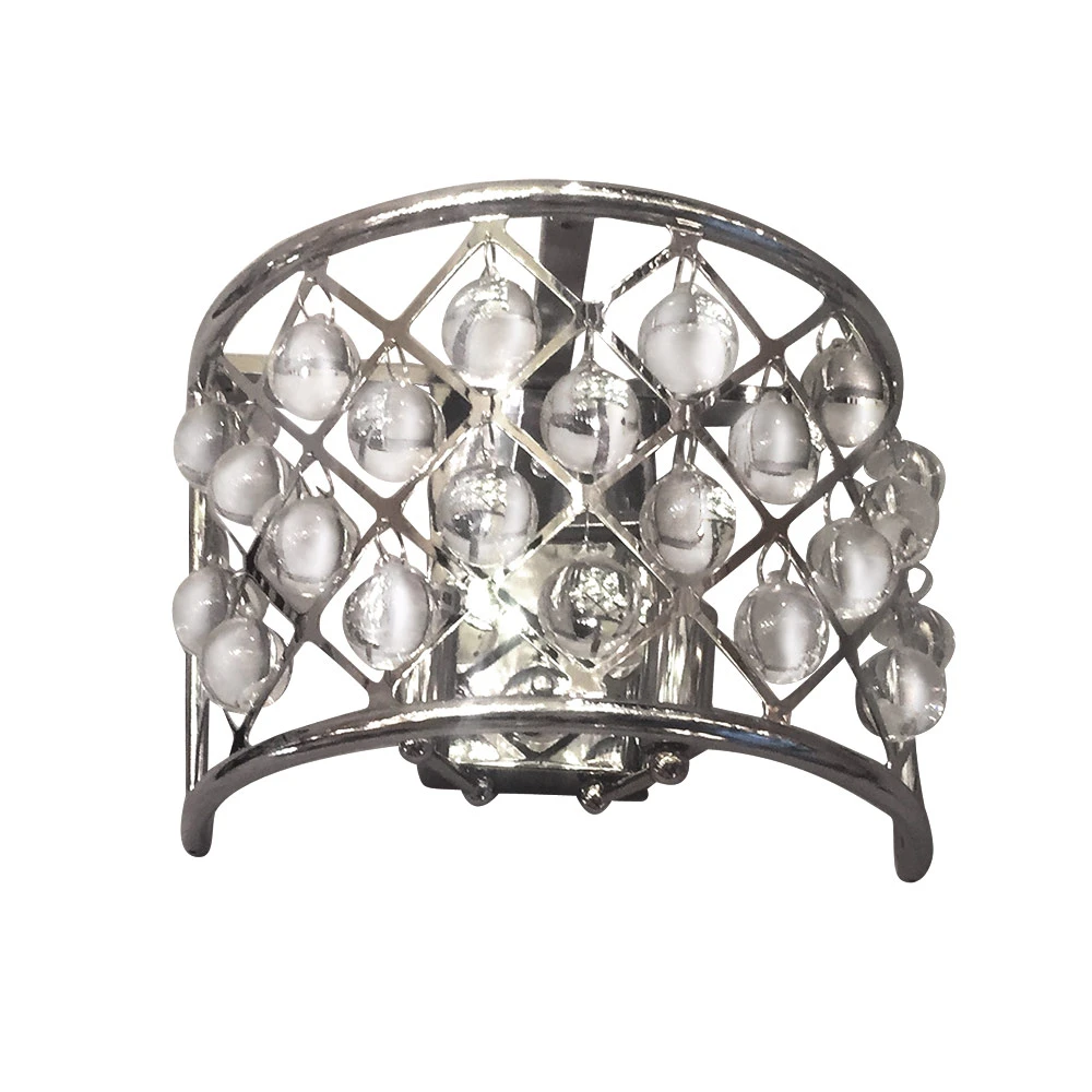 KR0277W-2 chrome Delight Collection