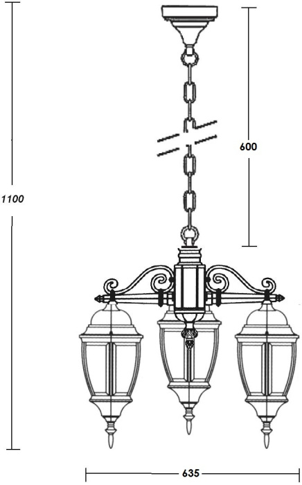 91270 Oasis Light