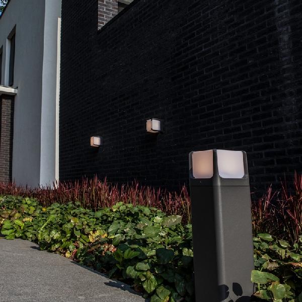 W6167-600 Gr Oasis Light