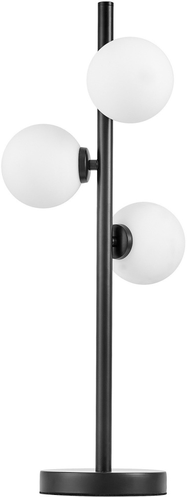 LDT 6033-3 BK Lumina Deco