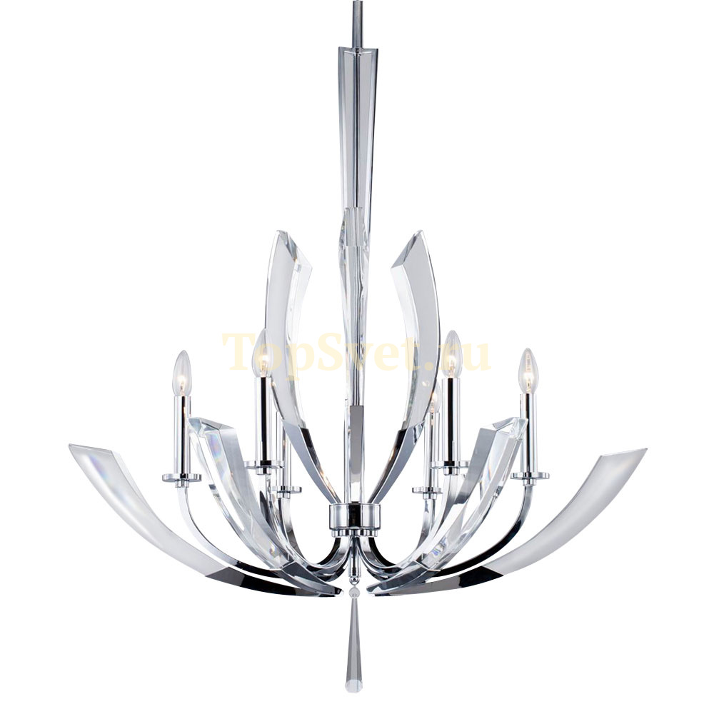 P68028L-6 chrome Delight Collection