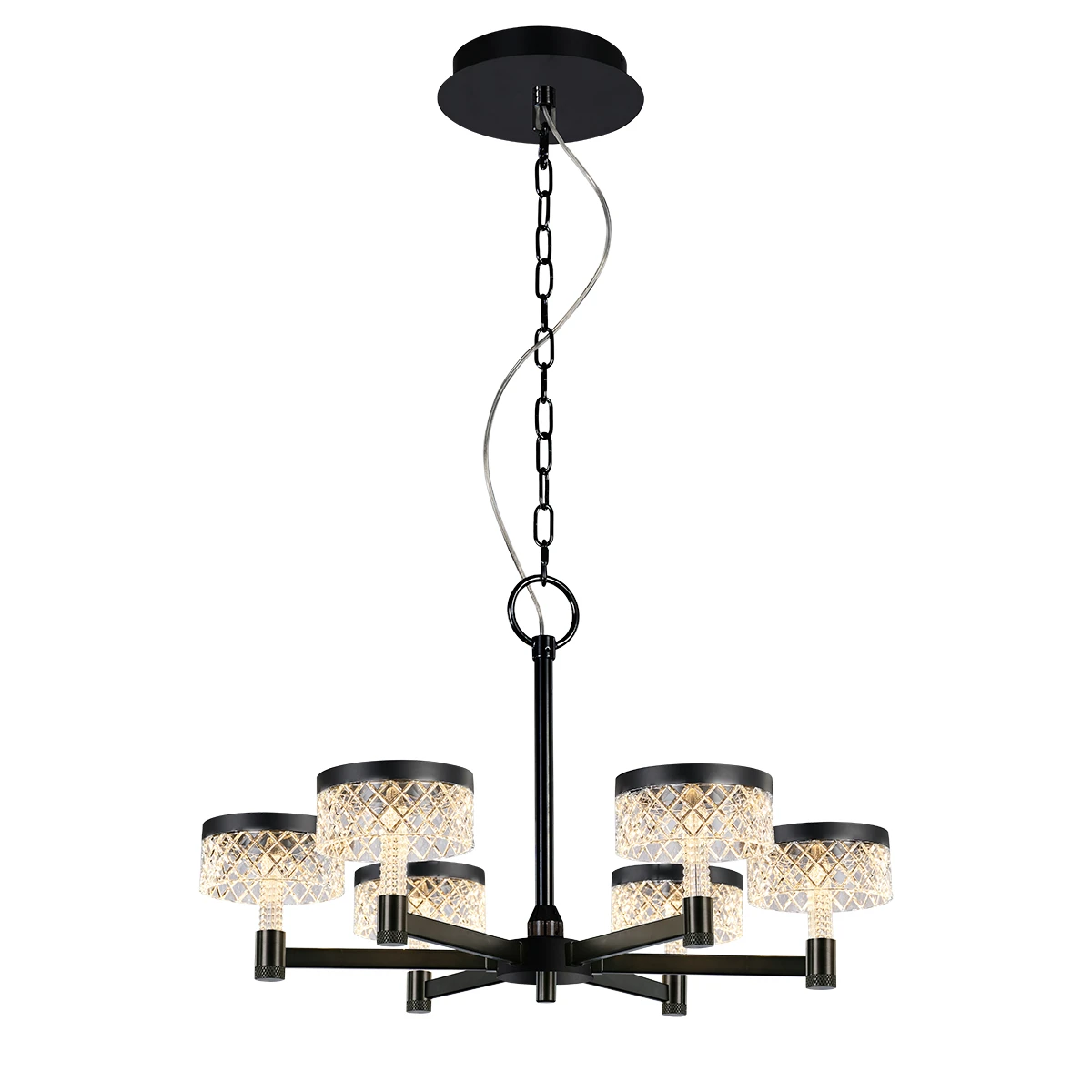 MD21020075-6A matt black Delight Collection
