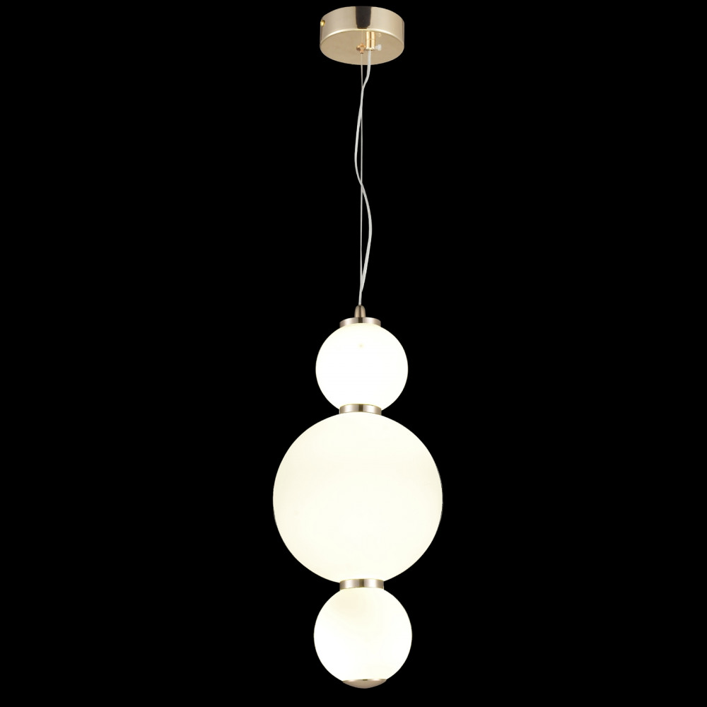 LED LAMPS 81100/3C GOLD WHITE Natali Kovaltseva