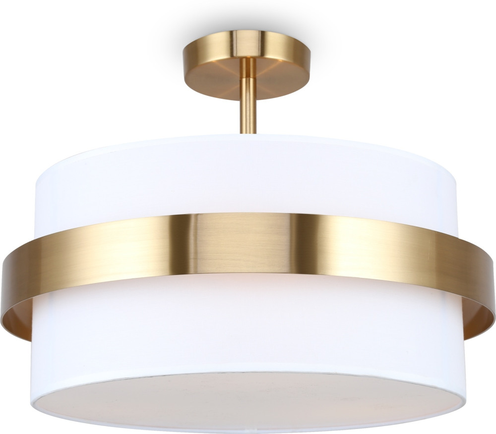 Потолочная люстра Bride FR5367CL-03BS Freya