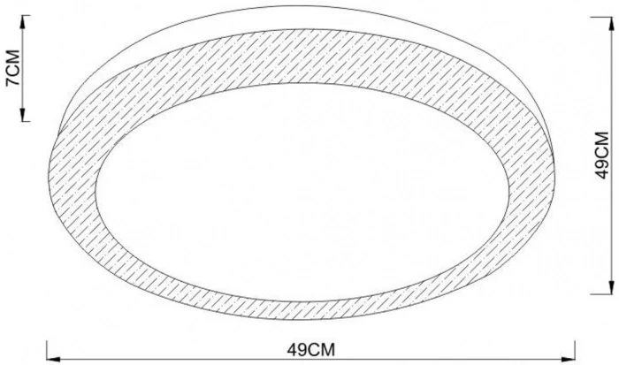 A2685PL-72WH Arte Lamp