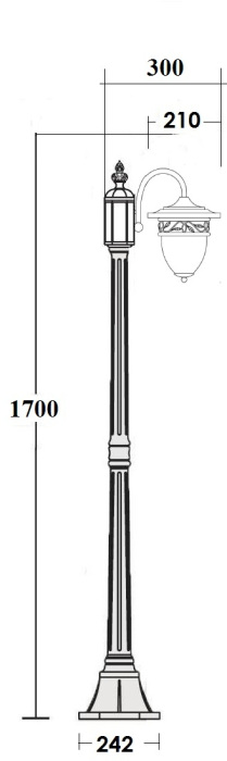 87208L/18 Gb Oasis Light