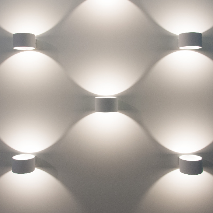 MRL LED 1045 белый Elektrostandard