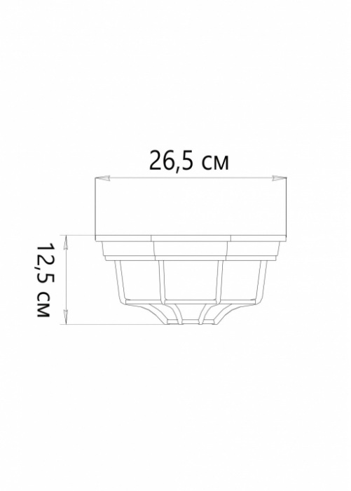 A3100PL-1WH Arte Lamp