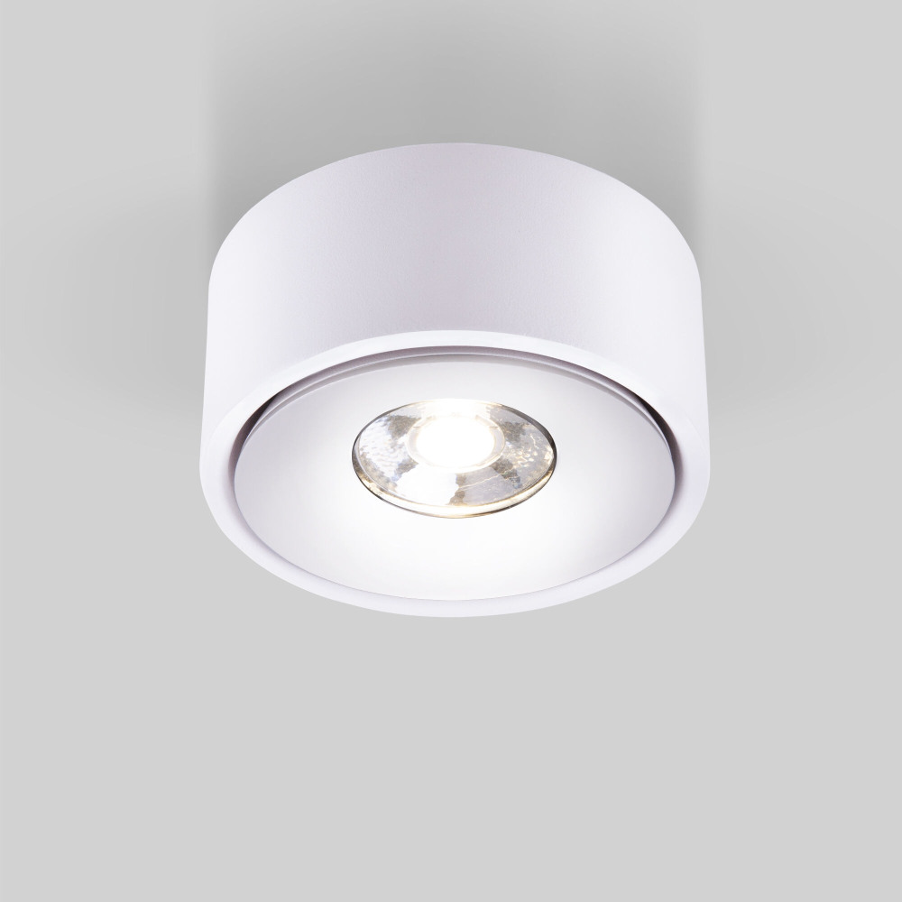 25100/LED 8W 4200K белый Elektrostandard