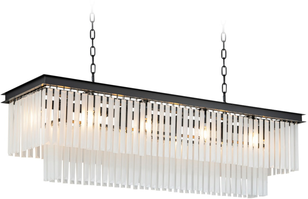 KR0387P-10C/P black/frost Delight Collection