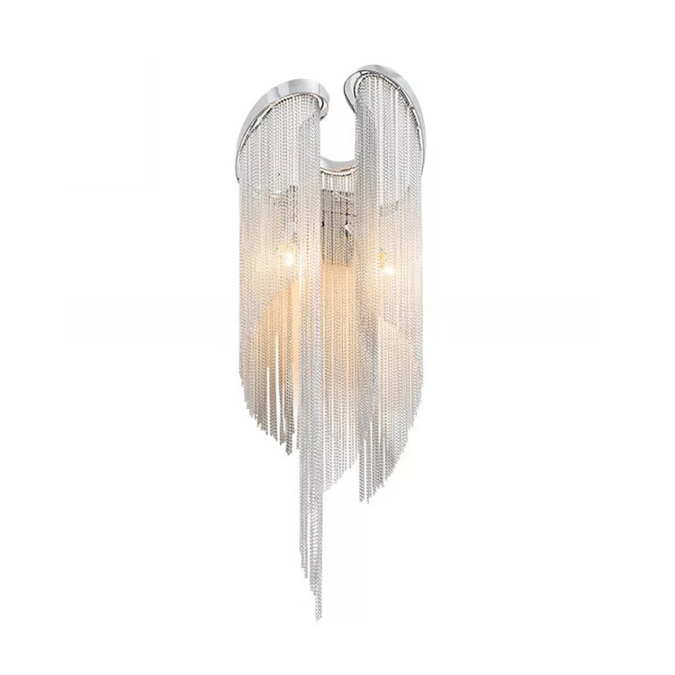 AC3001-2W silver Delight Collection