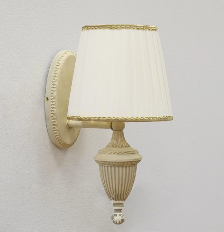 870/1A IVORY+IVORY SHADE Nervilamp