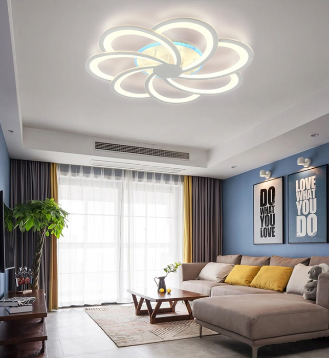 HIGH-TECH LED LAMPS 82039 Natali Kovaltseva