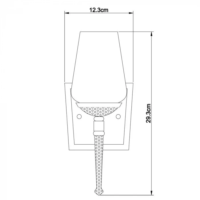 A1722AP-1BA Arte Lamp