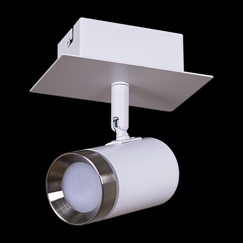 84281-9.5-001RT LED5W WT+SN Reluce