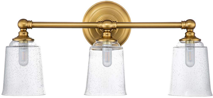 FE-HUGOLAKE3BATH-BB Feiss
