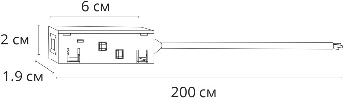 A482233 Arte Lamp