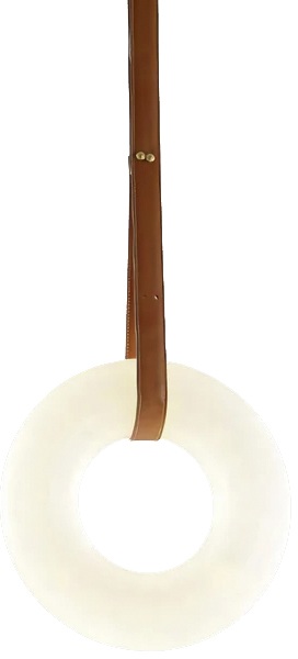 6468/D300 brown/white Delight Collection