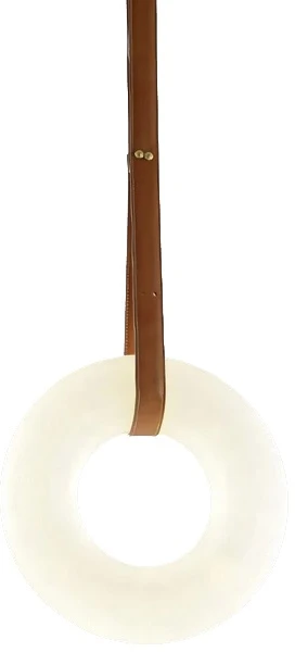 6468/D300 brown/white Delight Collection