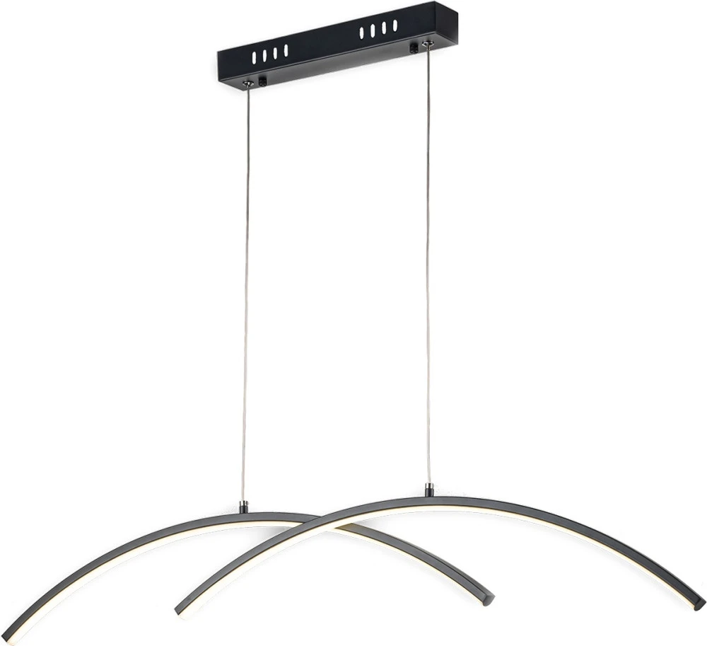 10212/S LED Black Escada
