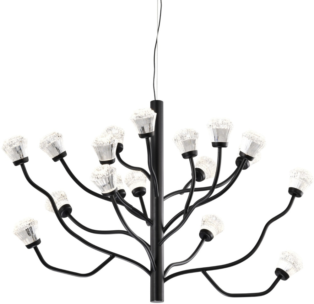 P0550-18A black Delight Collection