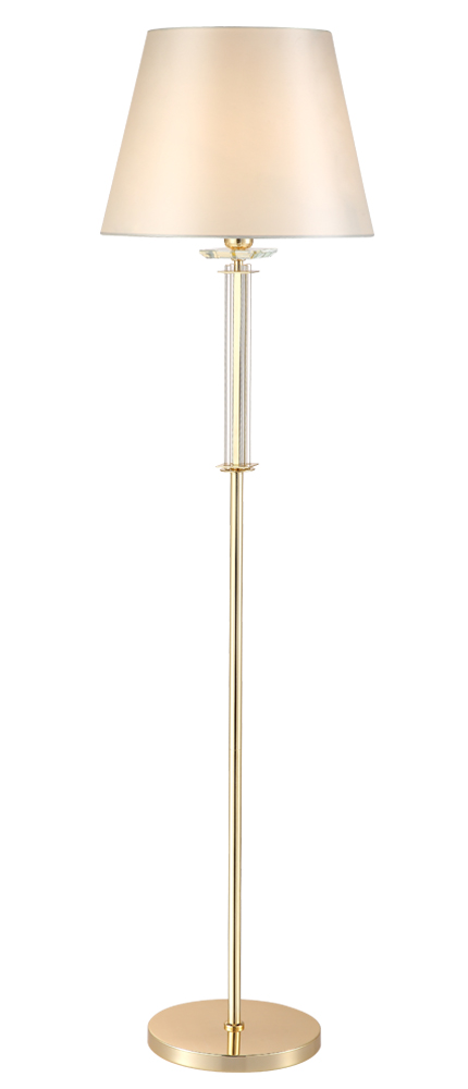 NICOLAS PT1 GOLD/WHITE Crystal Lux