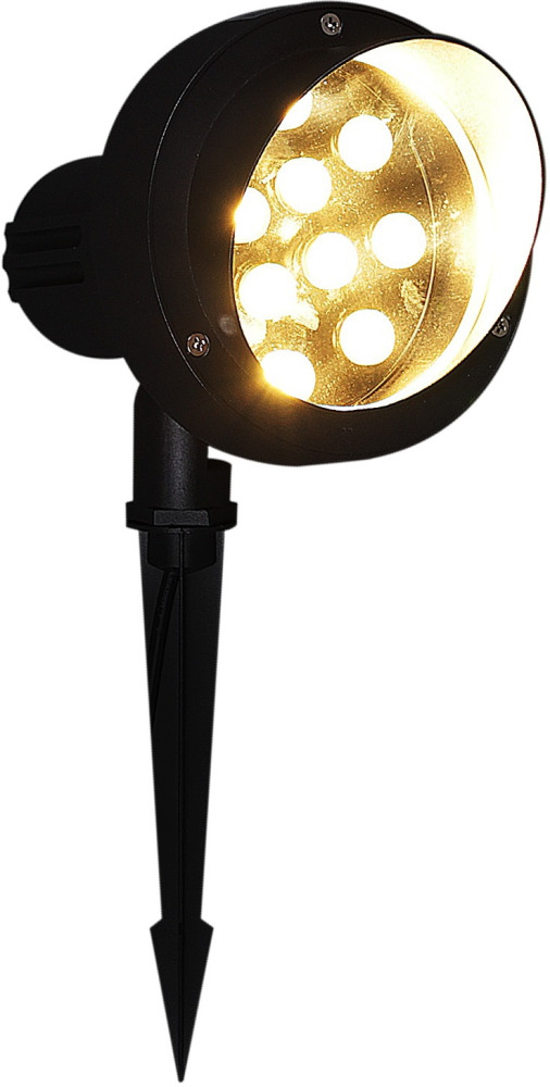 09401-0.7-001U LED12W BK+WW Reluce