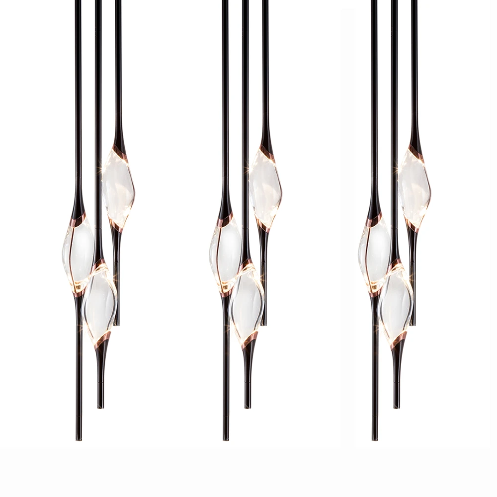 OM82113-9 pearl black Delight Collection