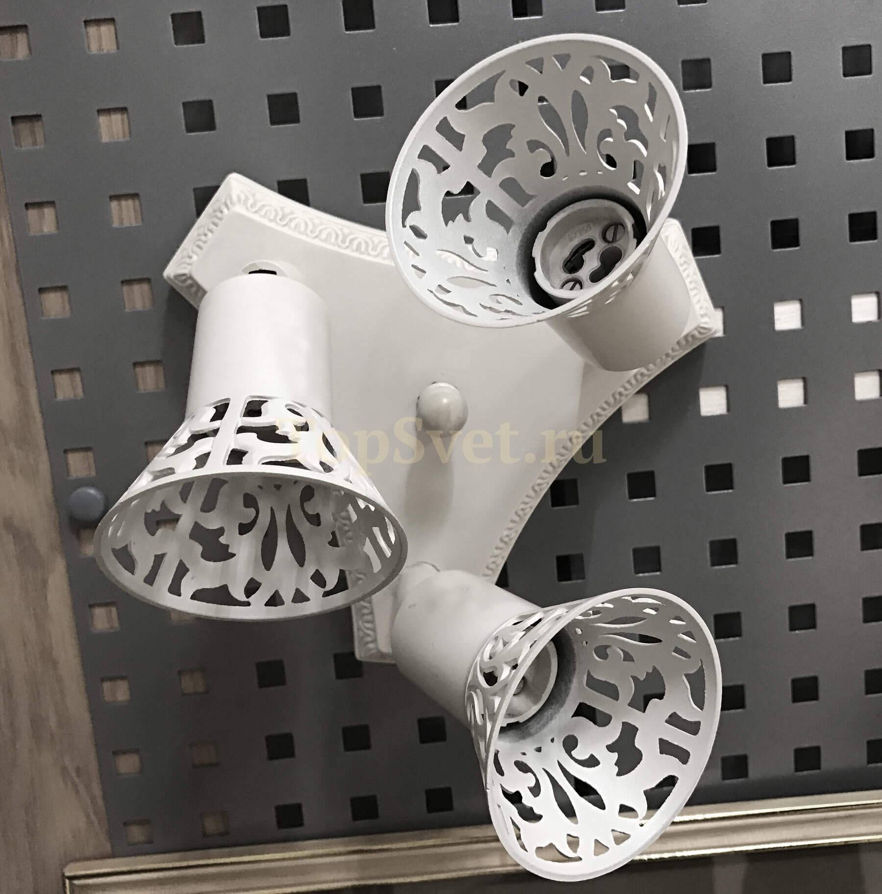 Art. F 3 ALL WHITE Nervilamp