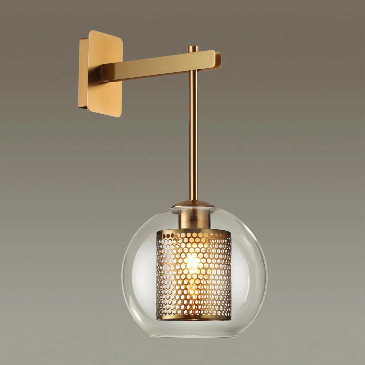 4939/1W Odeon Light