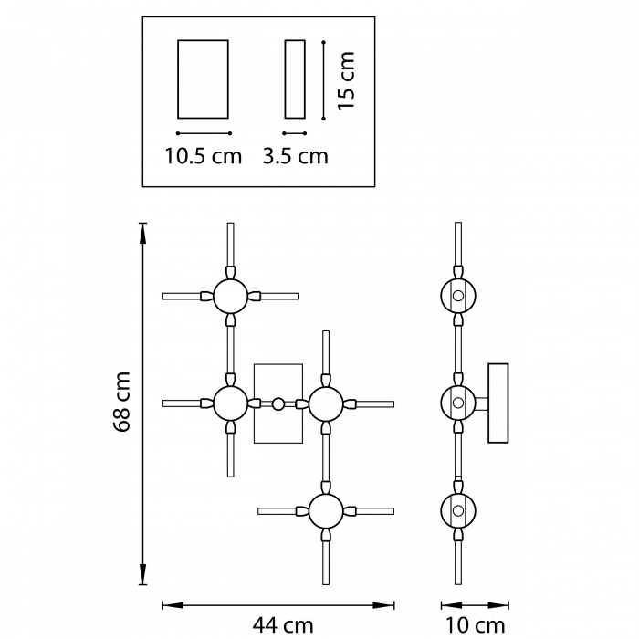 745647 Lightstar