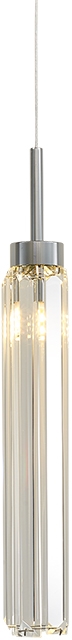 4521 L/S chrome Newport