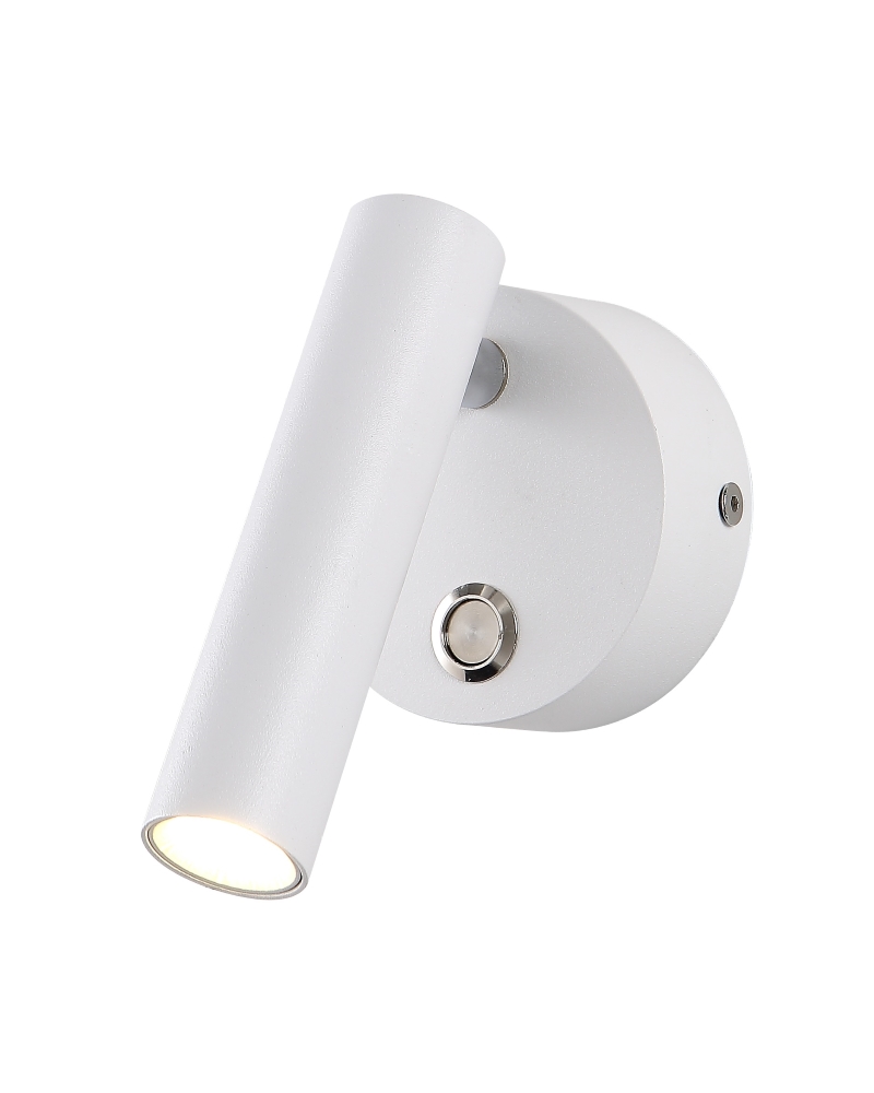 CLT 211W WH Crystal Lux