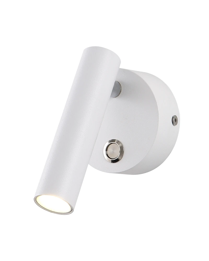 CLT 211W WH Crystal Lux