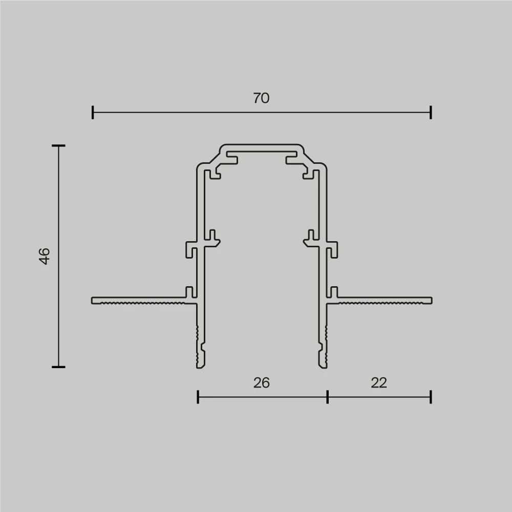 TRX034-422.12B Maytoni