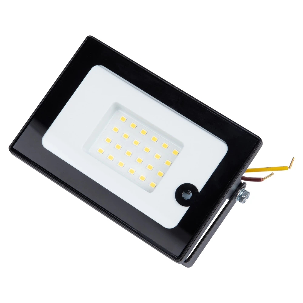 ULF-Q518 30W/6500K SENSOR IP65 220-240V BLACK Volpe