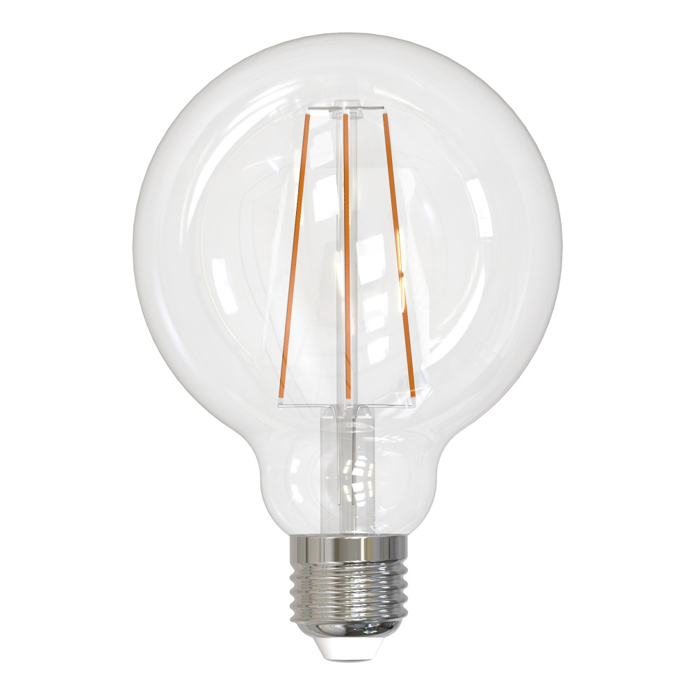 LED-G95-10W/4000K/E27/CL PLS02WH картон Uniel