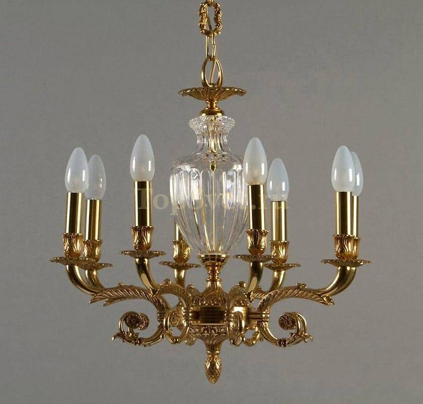 925/8 FR. GOLD CRYSTAL Nervilamp
