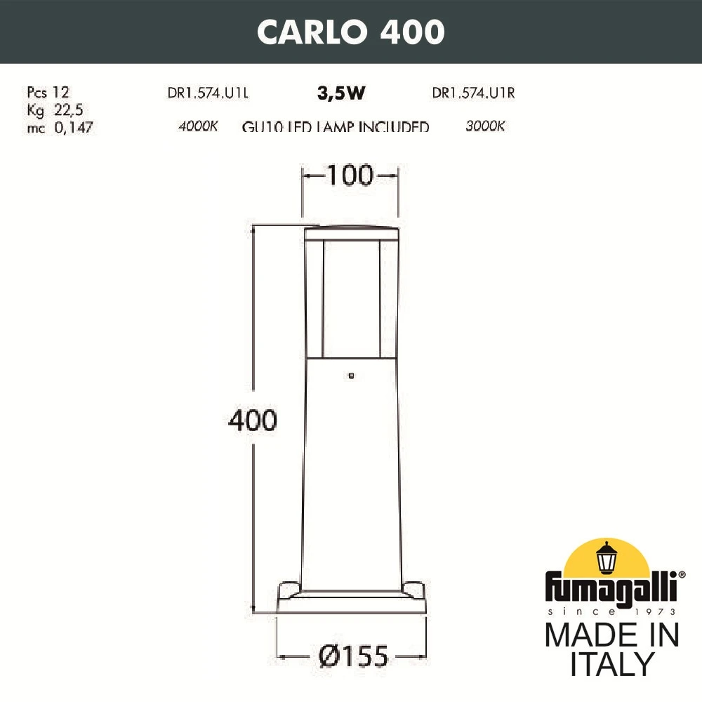 DR1.574.000.WXU1L Fumagalli