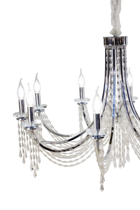 VIORE SP8 Chrome AM Group