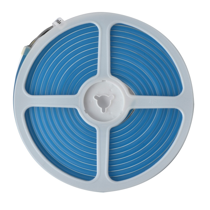 ULS-N01-2835-120LED/m-6mm-IP67-DC12V-9W/m-5M-BLUE блистер Uniel