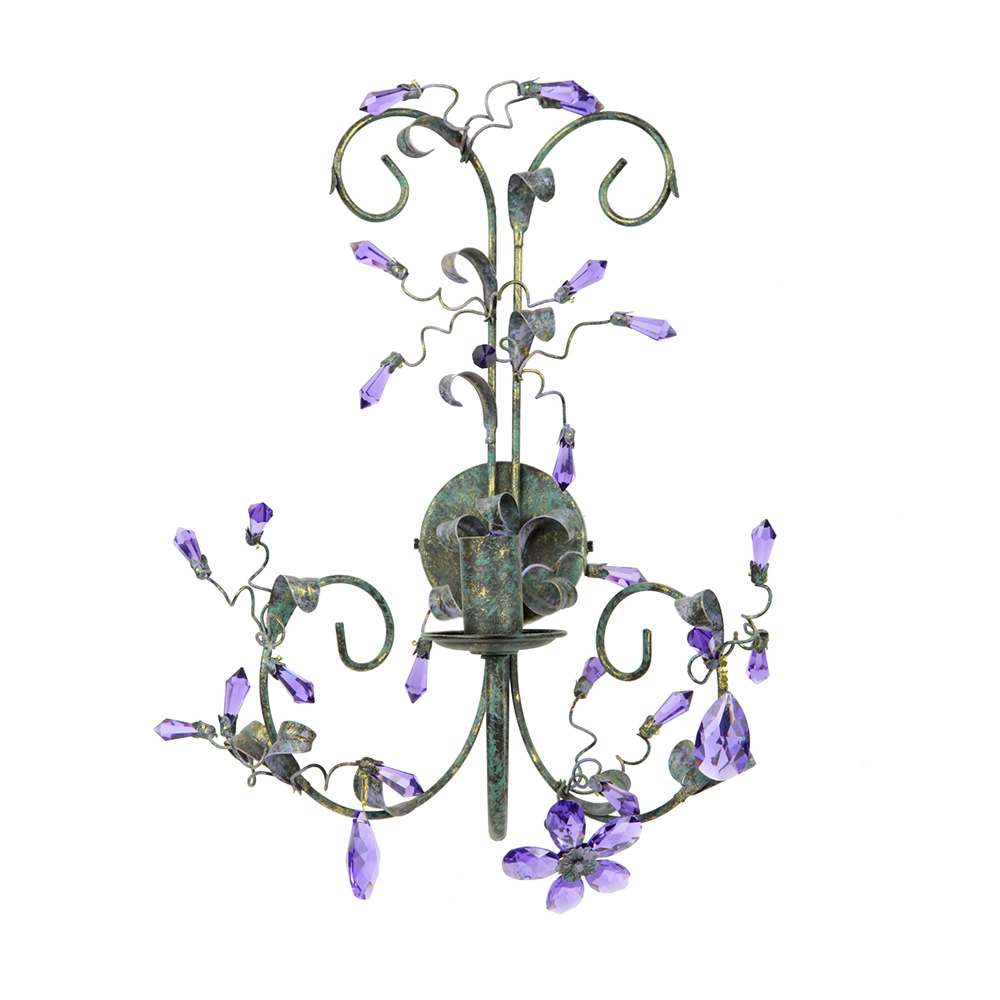 6806/A1-X viola V2430 MM Lampadari