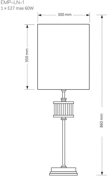 EMP-LN-1(N) Kutek