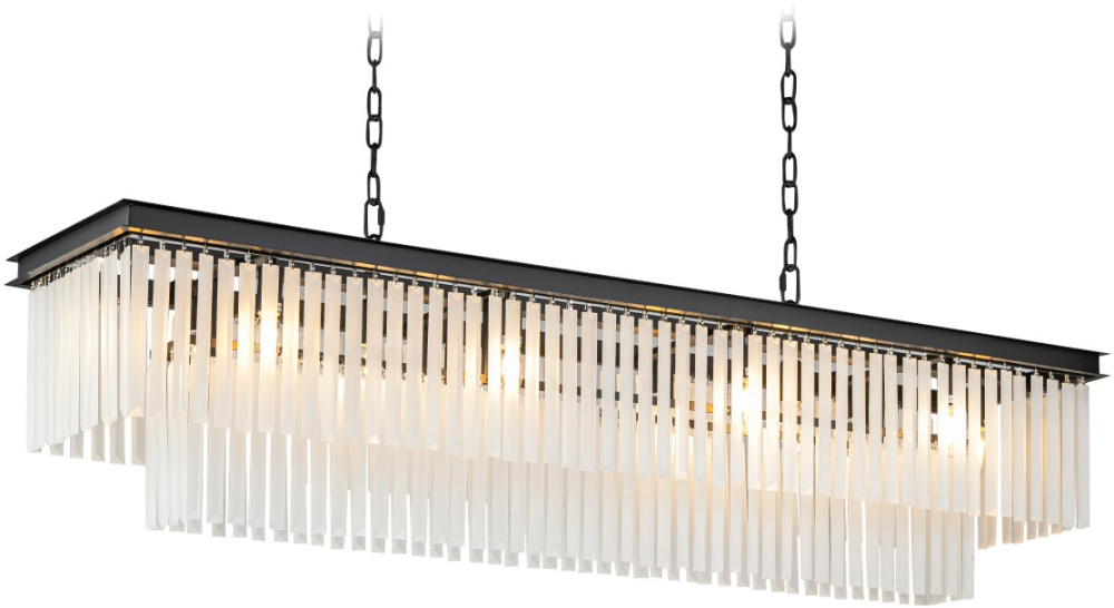 KR0387P-12C/P black/frost Delight Collection