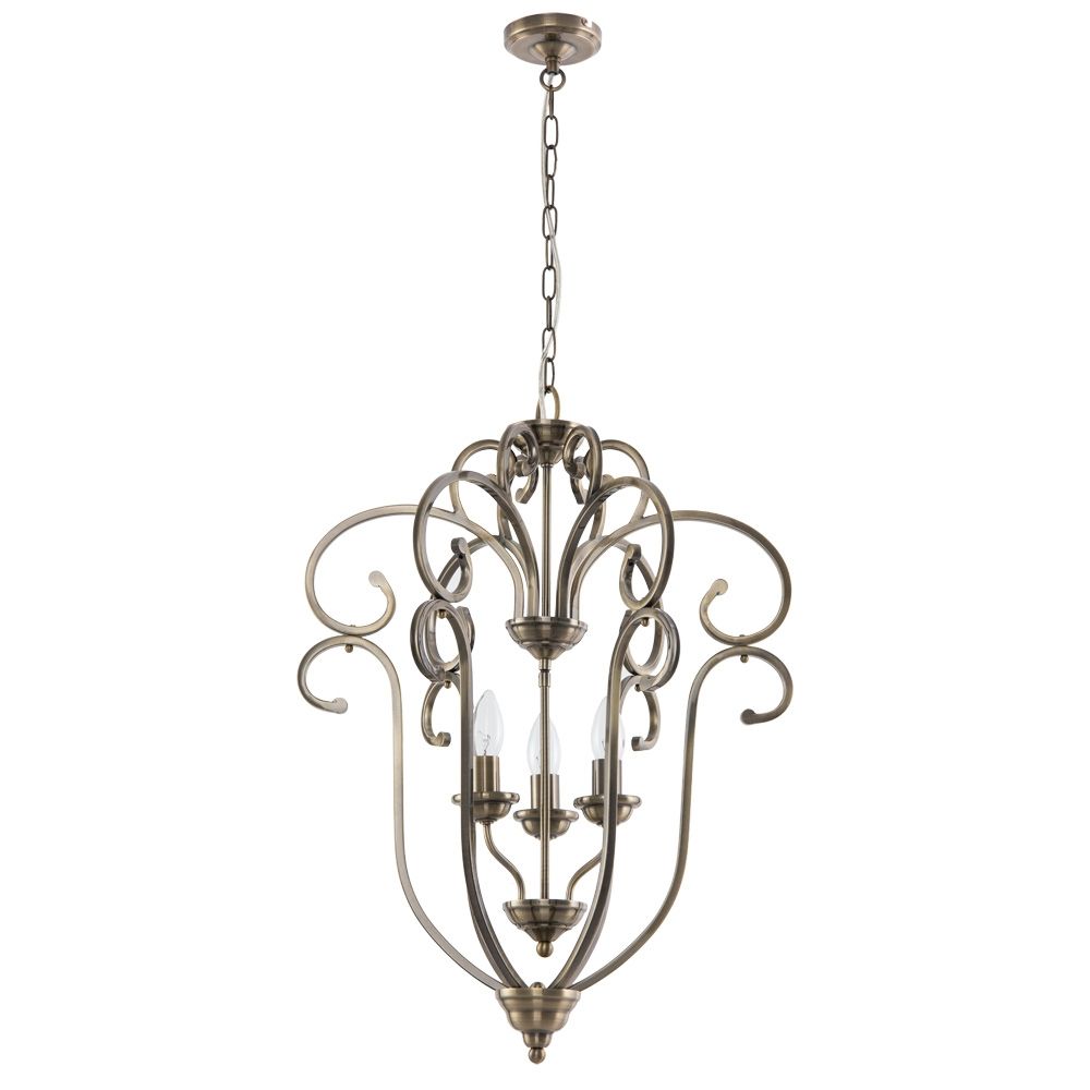 A8033SP-3AB Arte Lamp