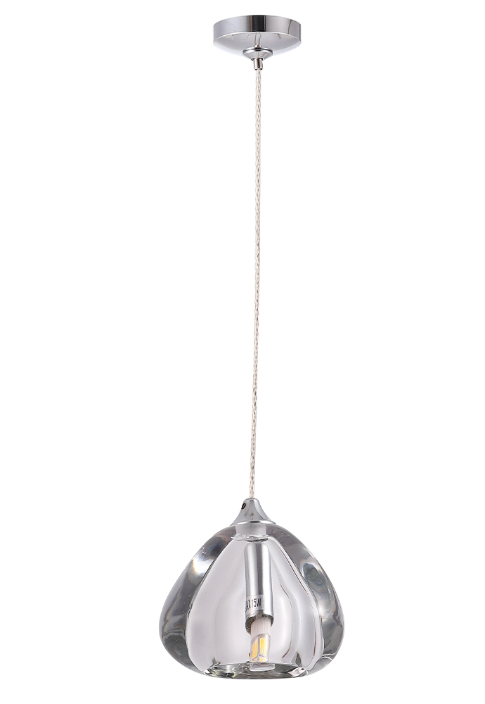 VERANO SP1 TRANSPARENT Crystal Lux