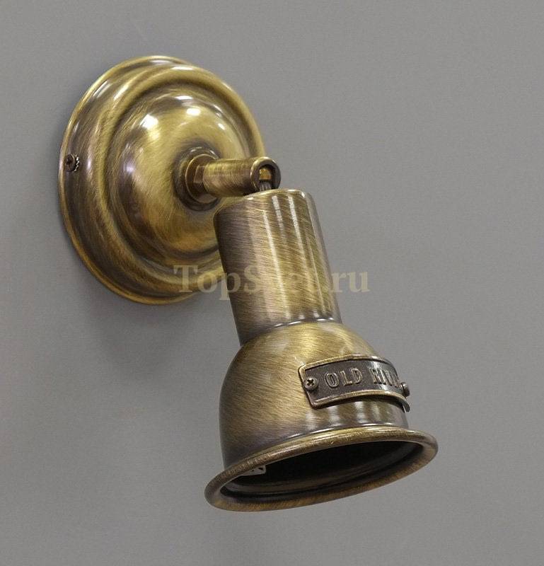 SPOT 1521 A Moretti Luce