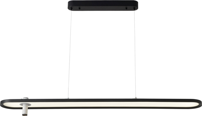 CONTOUR SP45W LED BLACK